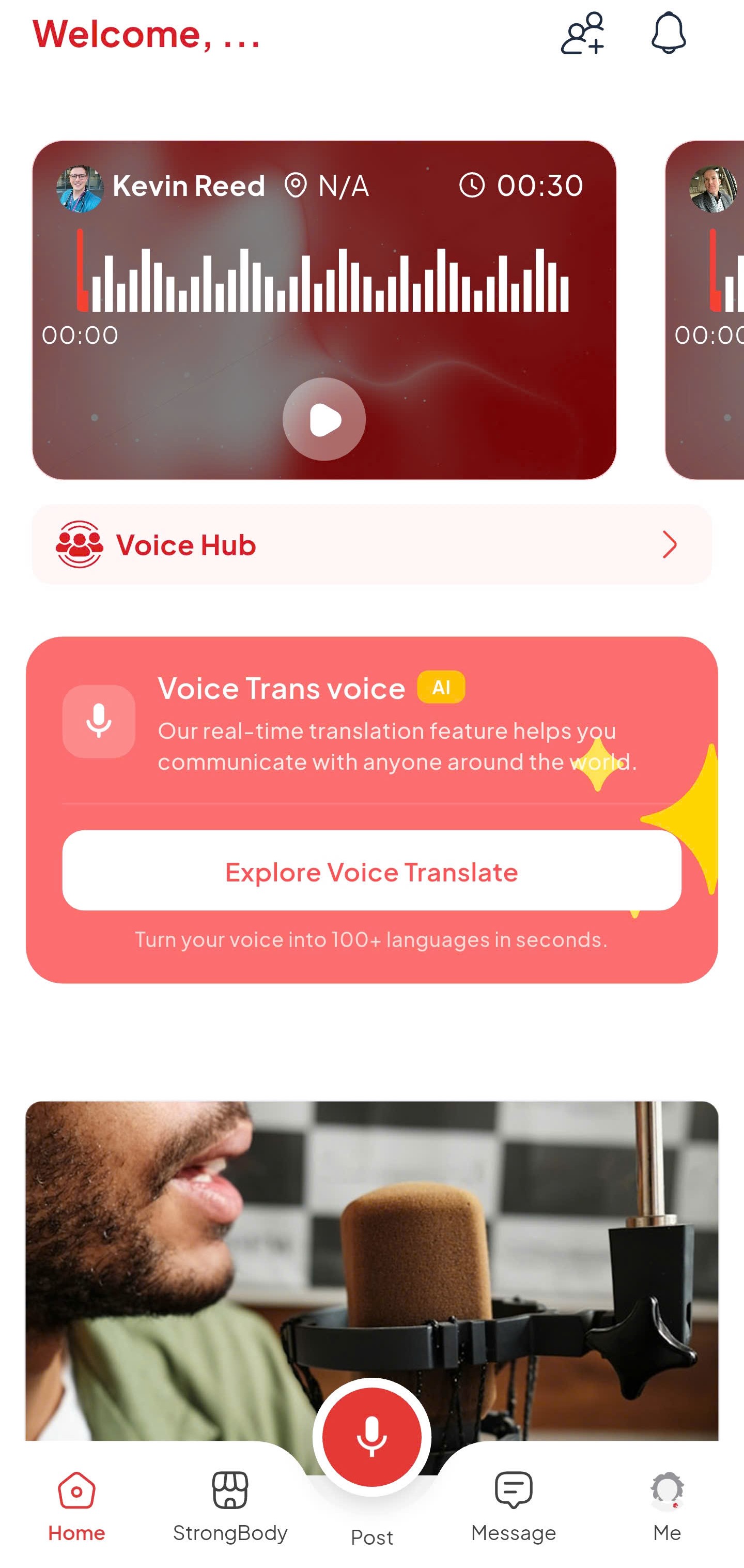 Превью приложения MultiMe AI